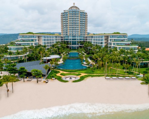 InterContinental Phu Quoc Long Beach Resort